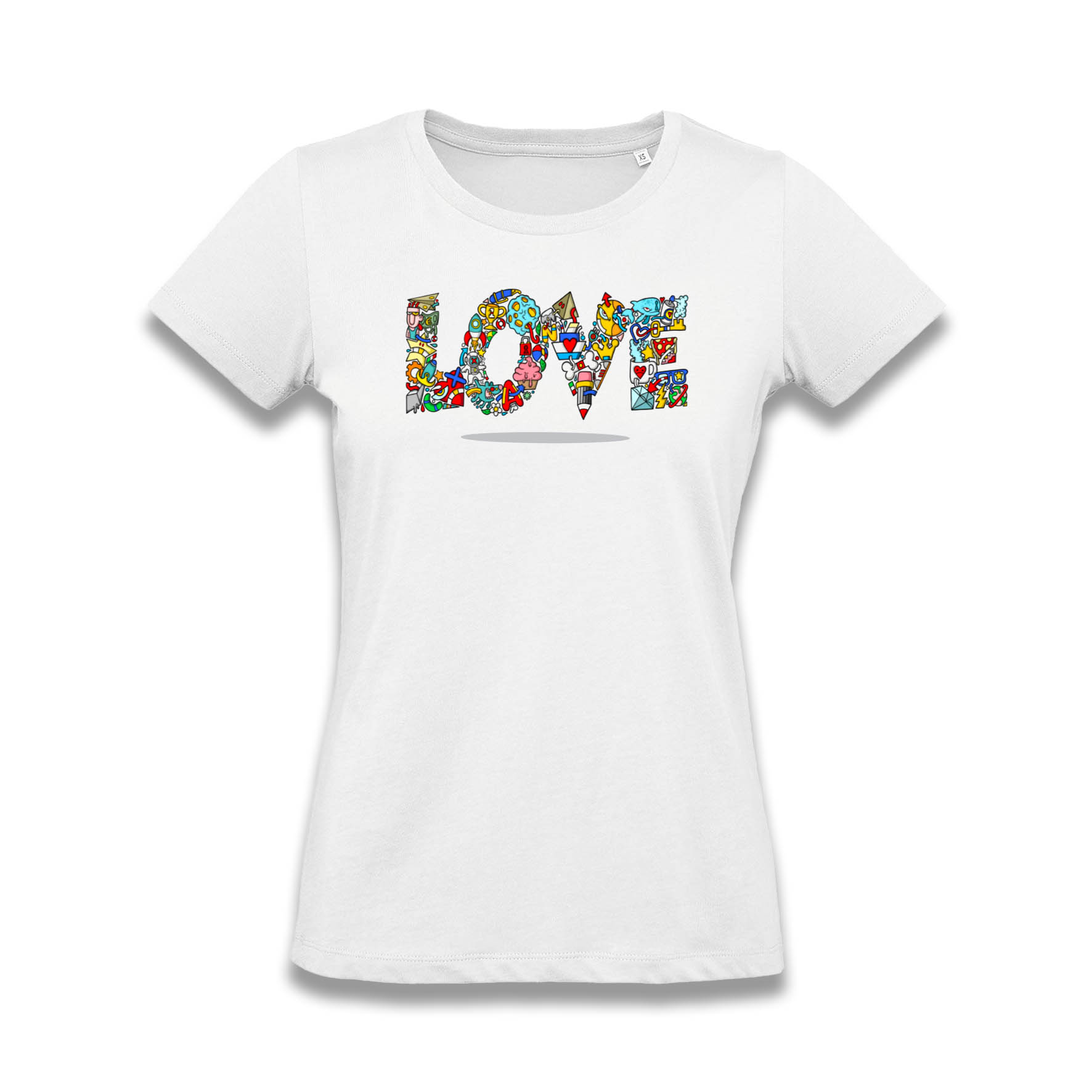 T-shirt LOVE